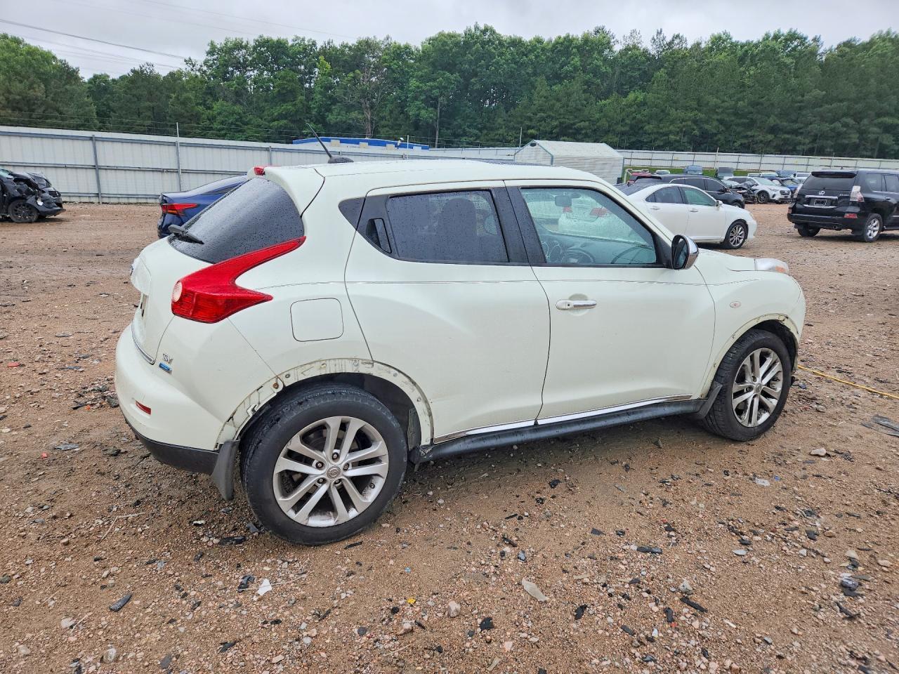 2012 Nissan Juke S - Фото 3