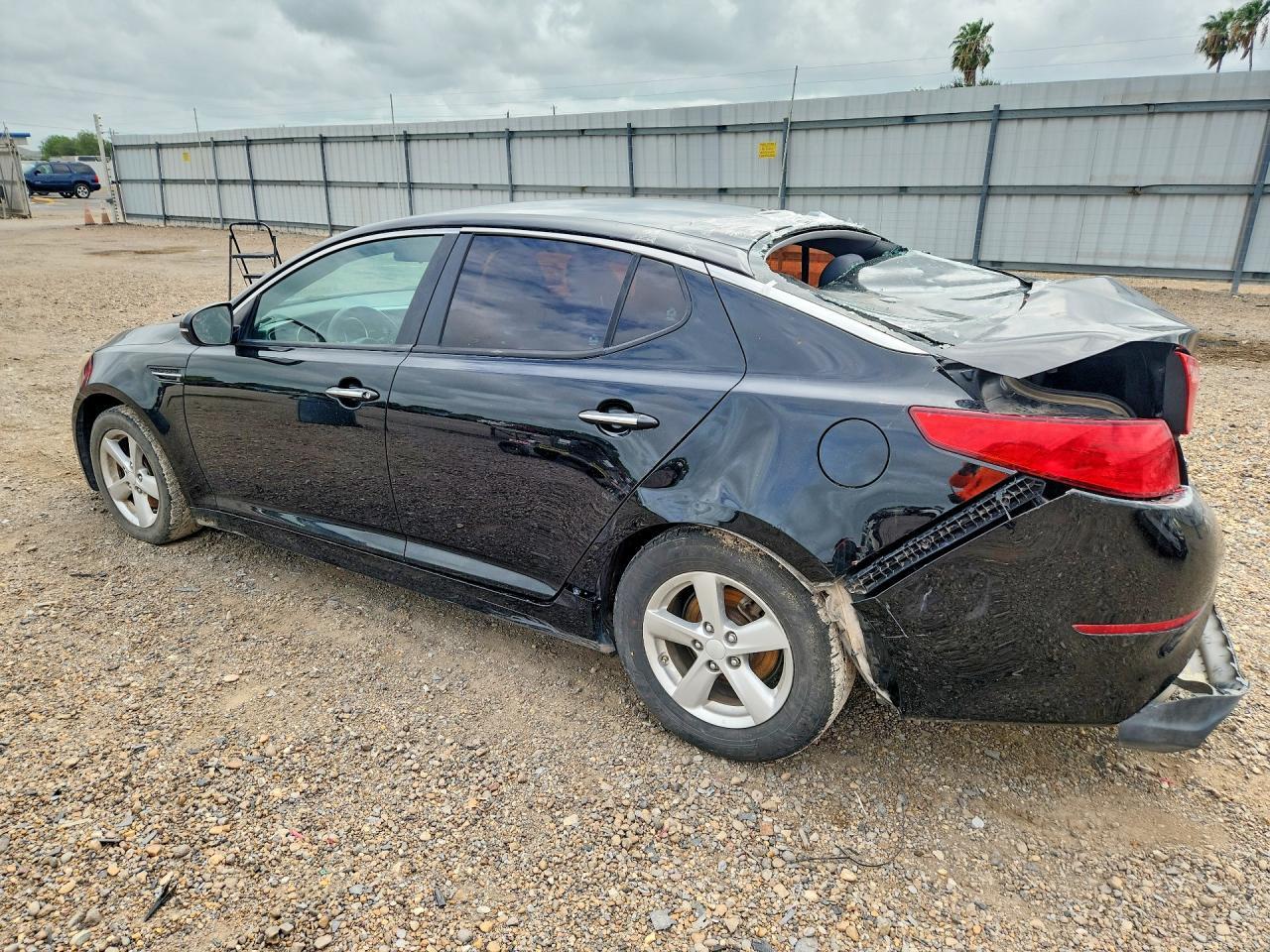2015 Kia Optima Lx - Фото 2
