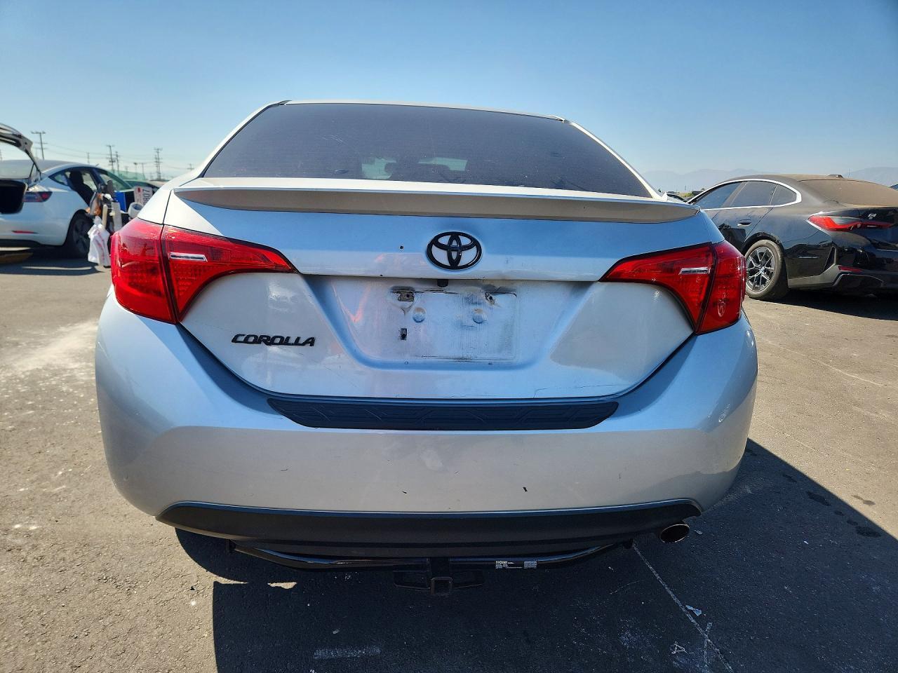 2017 Toyota Corolla Se - Фото 6