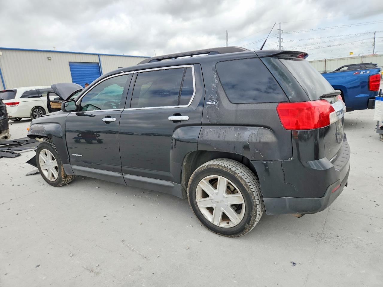 2012 GMC Terrain Slt - Фото 2