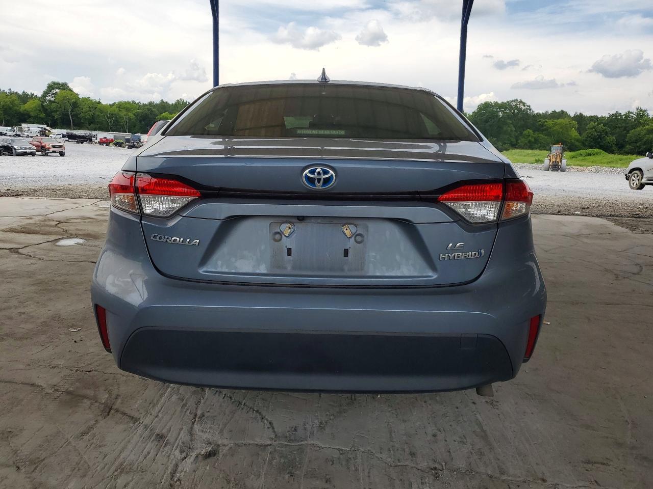 2023 Toyota Corolla Hybrid Le - Фото 6