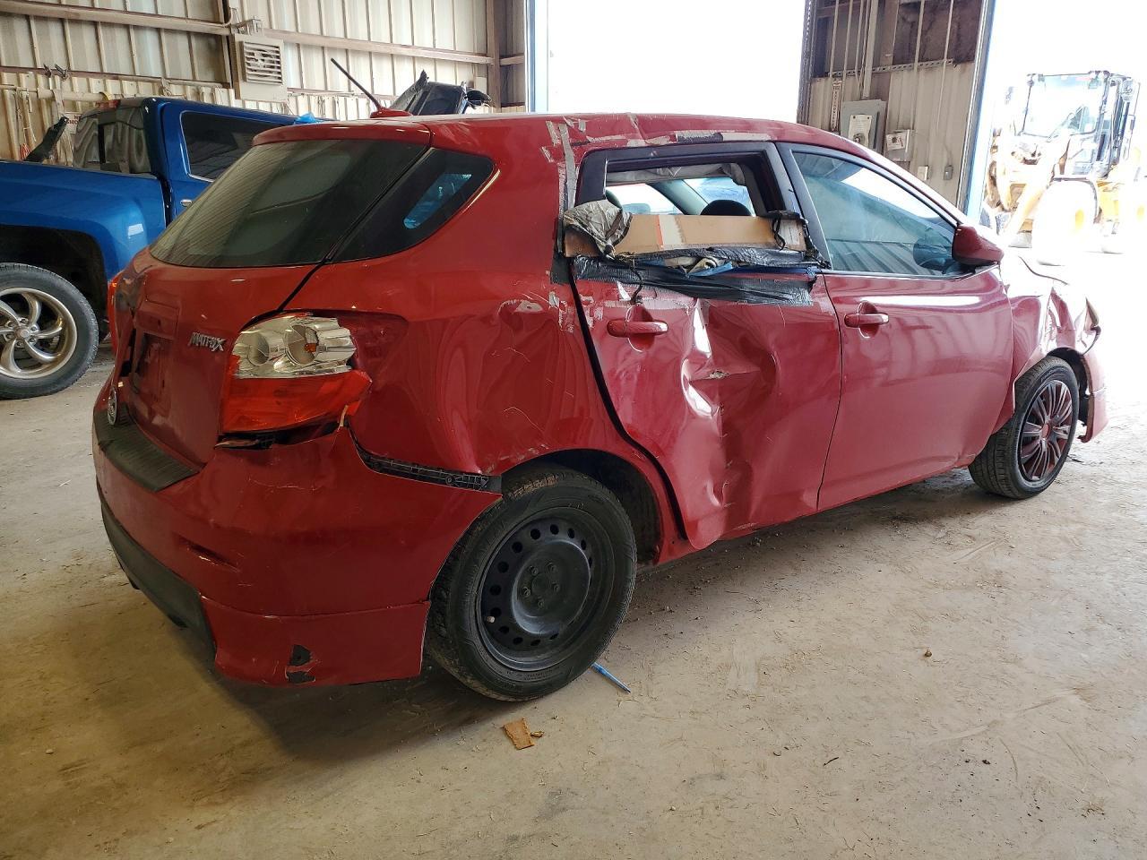 2009 Toyota Matrix Base - Фото 3