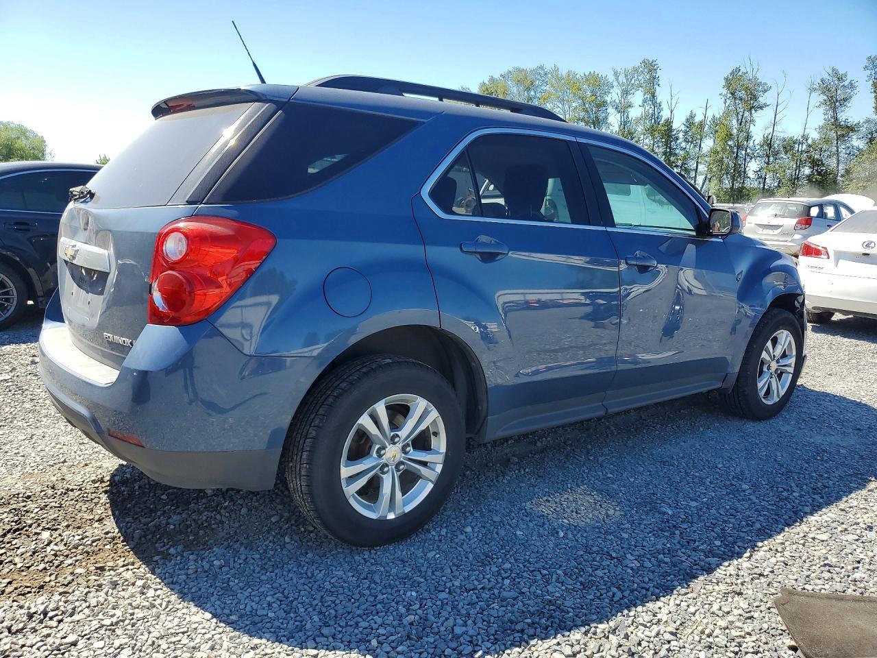 2011 Chevrolet Equinox Lt - Фото 3