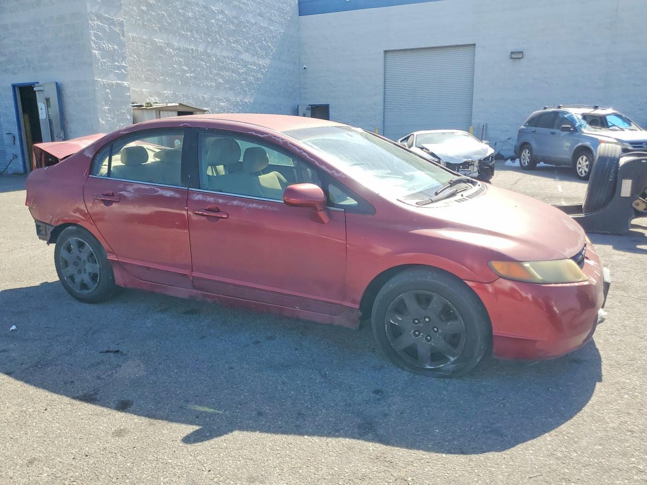 2006 Honda Civic Lx - Фото 4