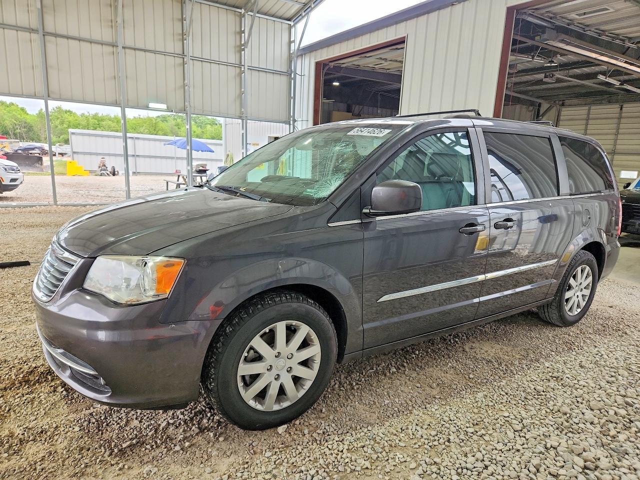 2015 Chrysler Town & Country Touring