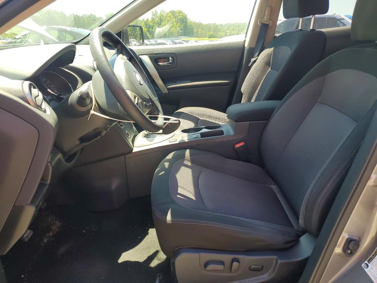 2013 Nissan Rogue S - Фото 7