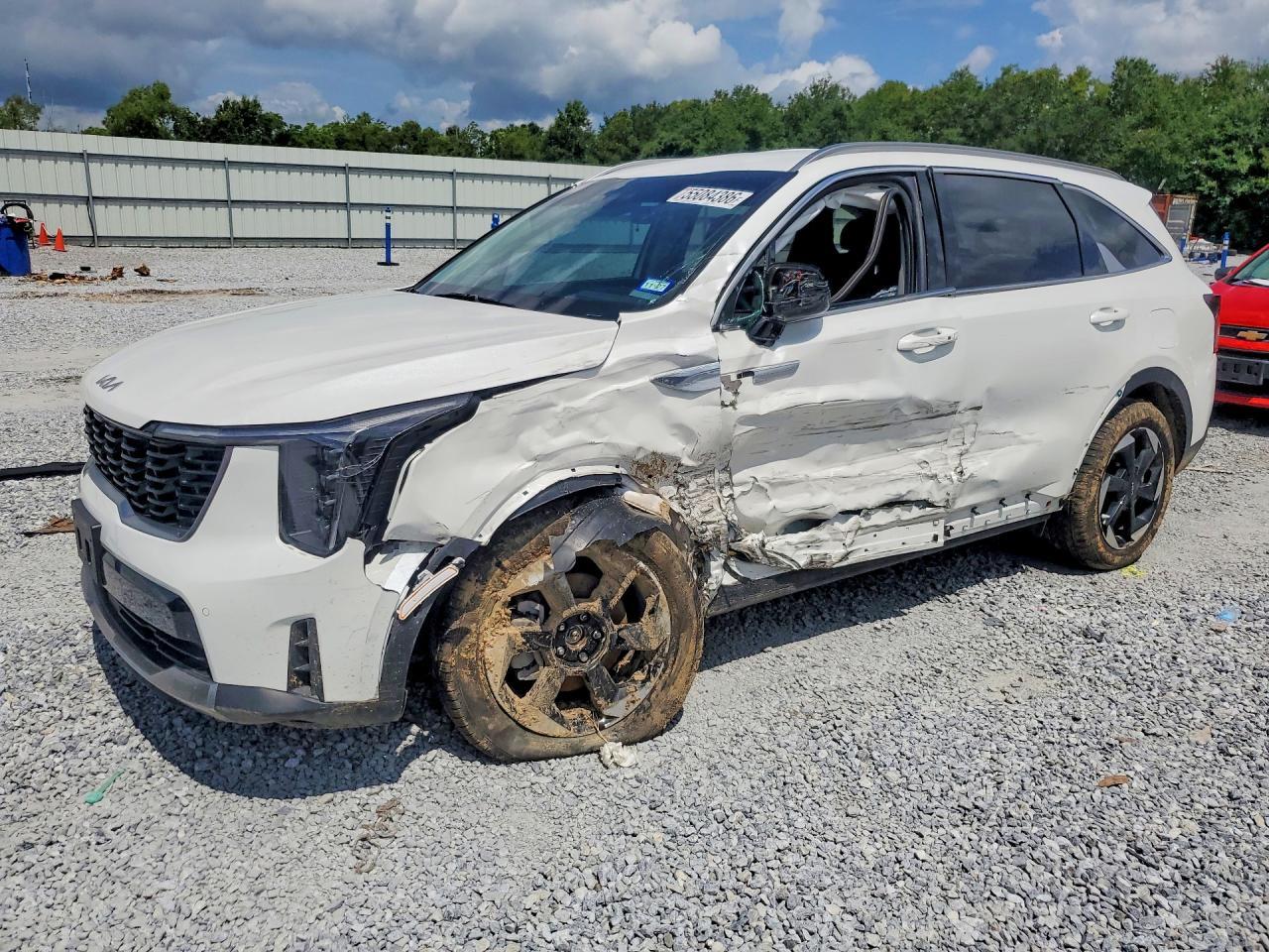 2025 Kia Sorento Ex