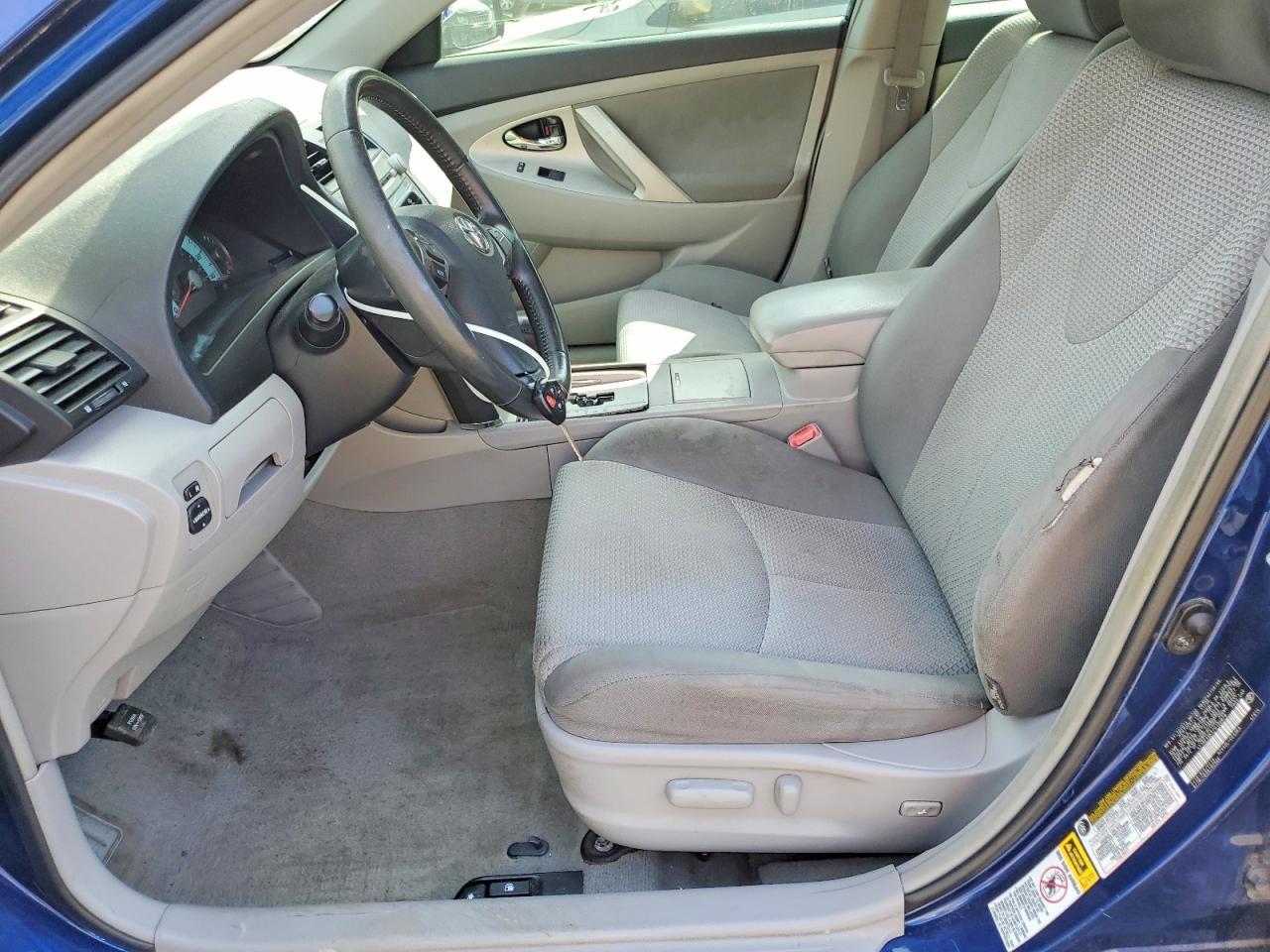 2007 Toyota Camary - Фото 7