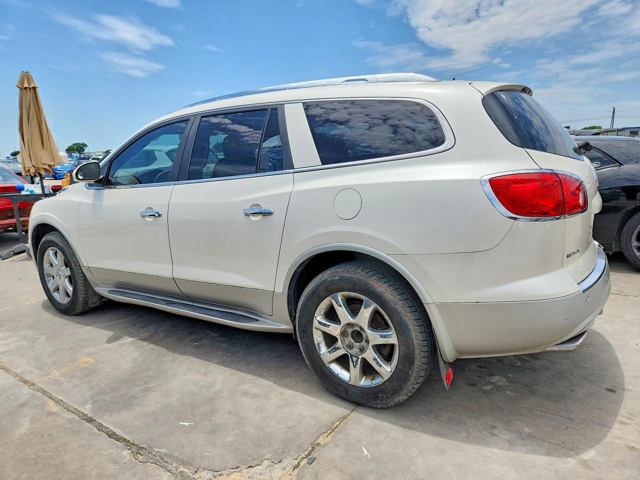 2008 Buick Enclave Cxl - Фото 2