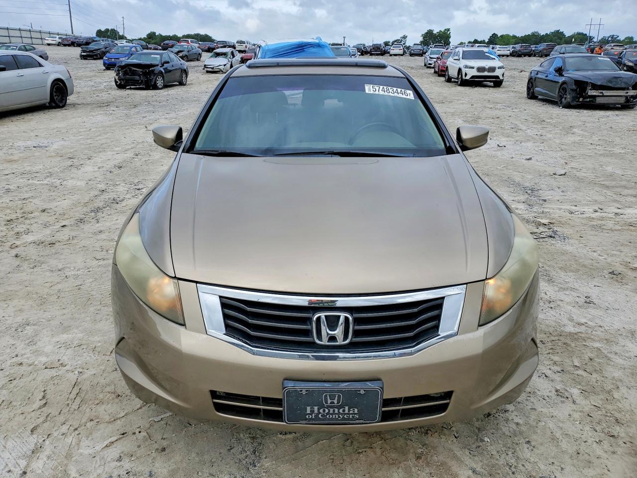 2009 Honda Accord Exl - Image 5