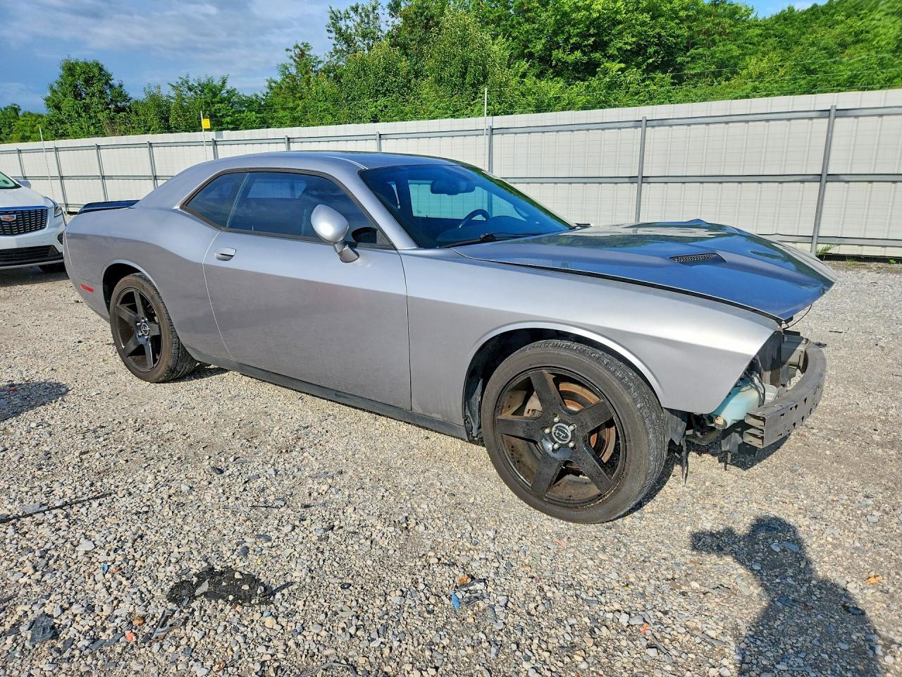 2015 Dodge Challenger Sxt - Фото 4