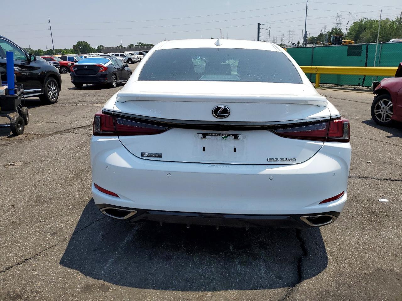 2021 Lexus Es 350 F Sport - Image 6