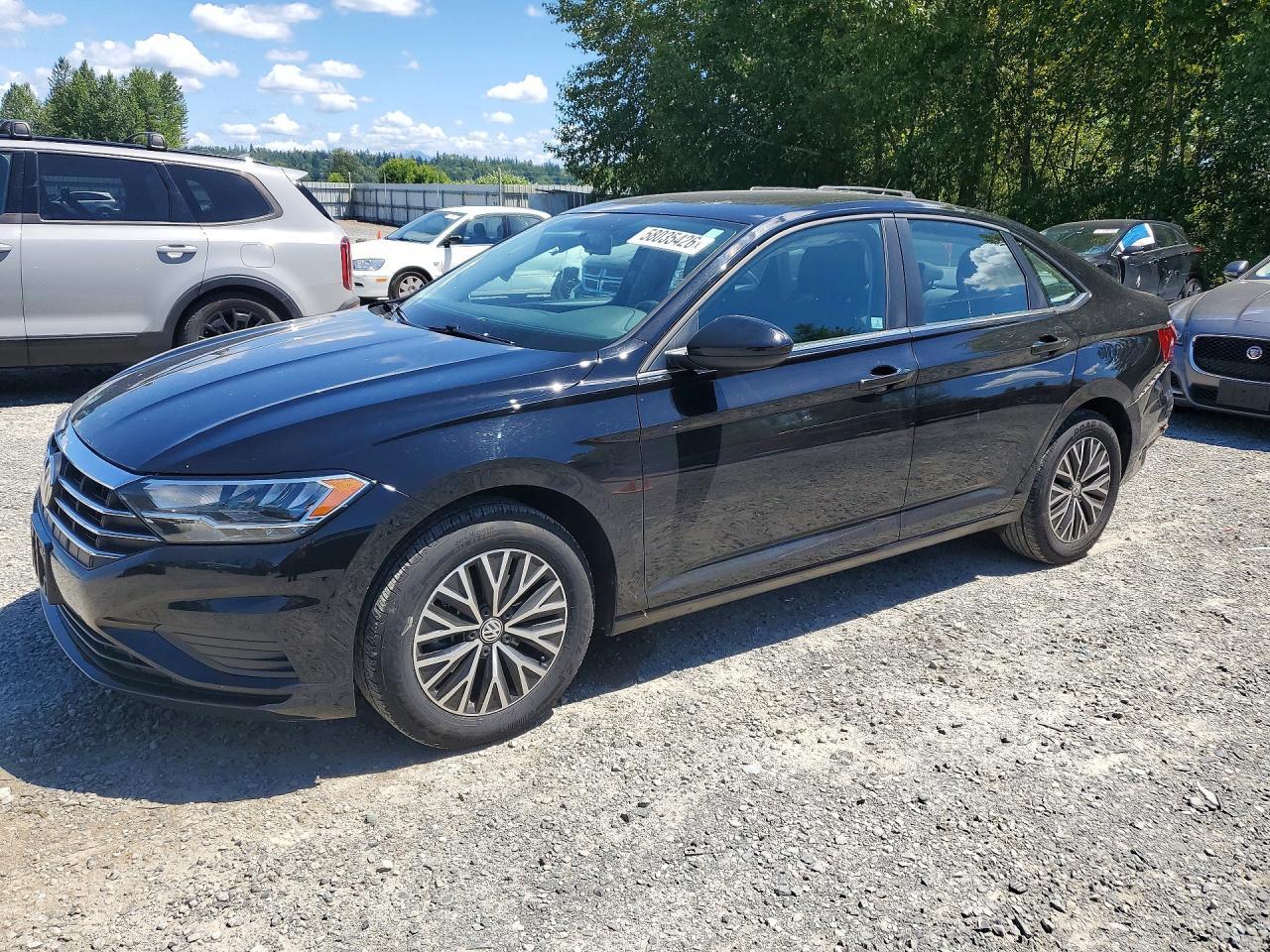 2021 Volkswagen Jetta S