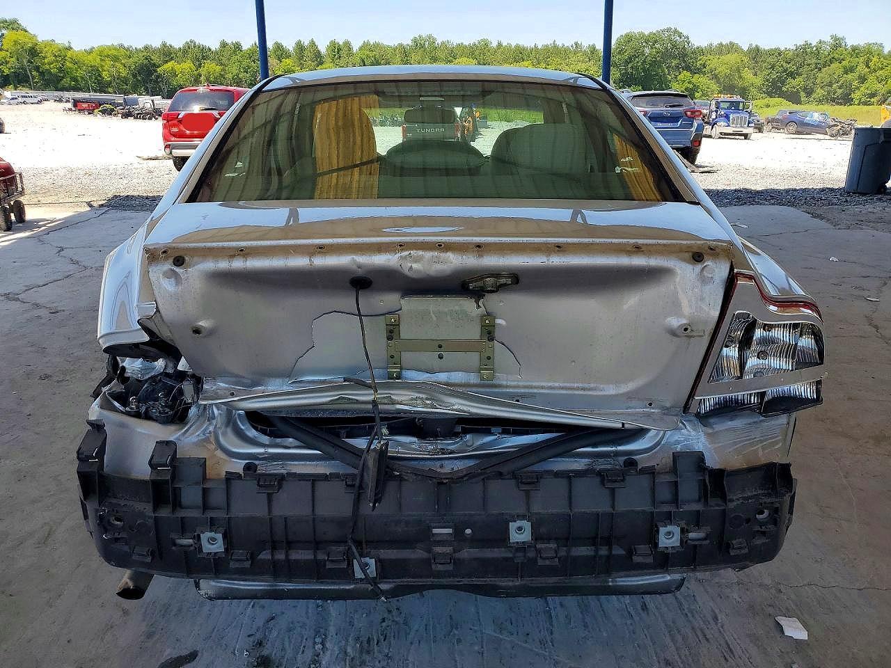 2002 Volvo S60 - Фото 6