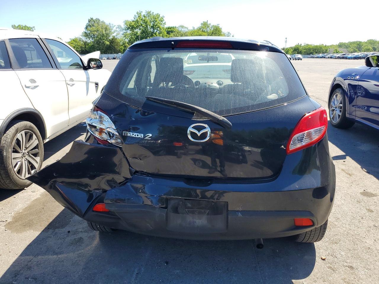 2014 Mazda Mazda2 Sport - Фото 6