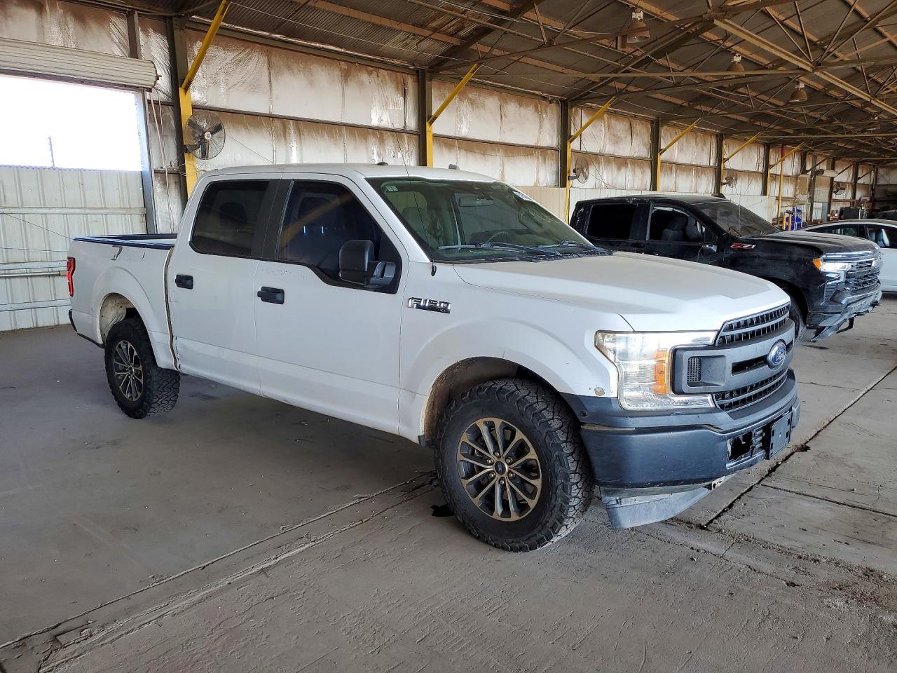 2019 Ford F150 Police Responder - Фото 4