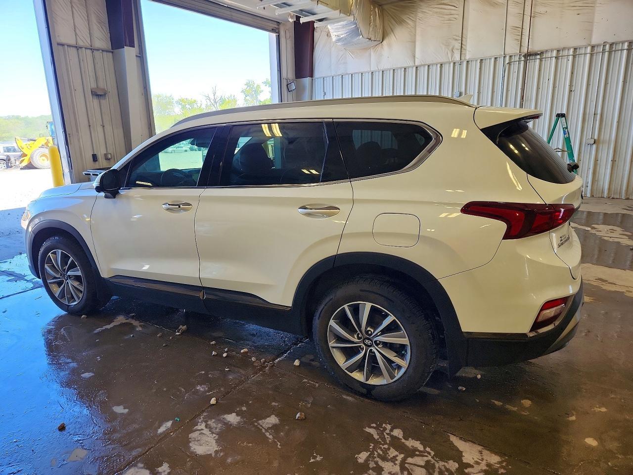 2020 Hyundai Santa Fe Limited - Фото 2
