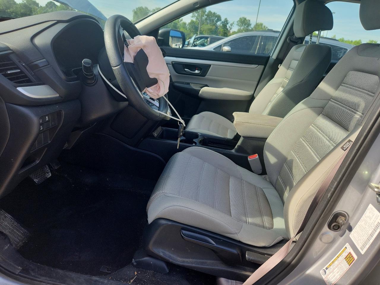 2020 Honda Cr-V Lx - Фото 7