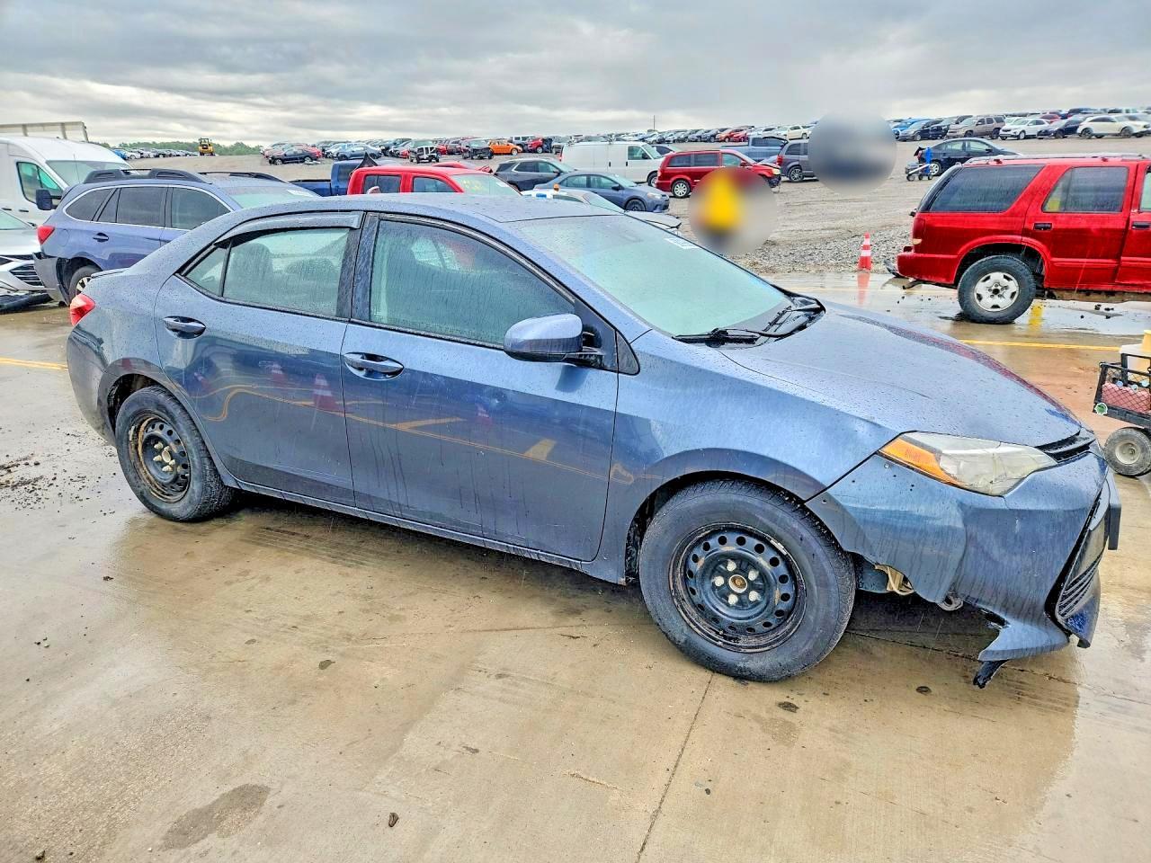 2017 Toyota Corolla Le - Фото 4