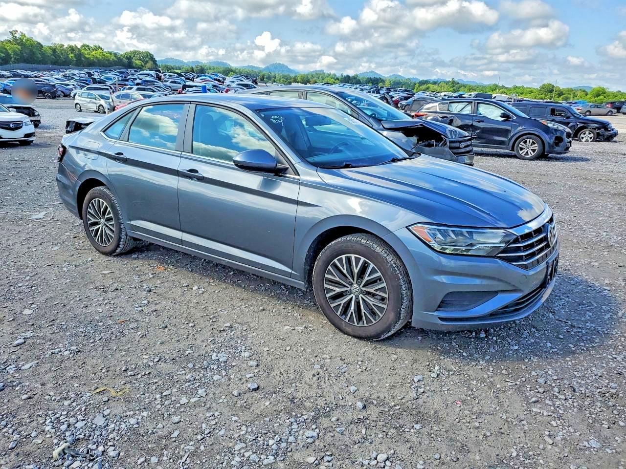 2021 Volkswagen Jetta S - Image 4