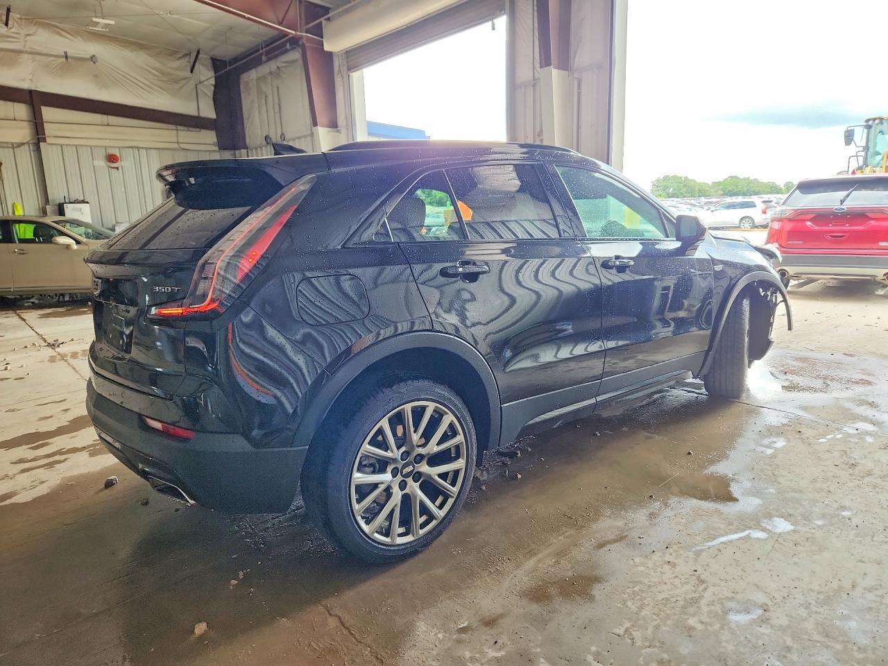 2020 Cadillac Xt4 Sport - Фото 3