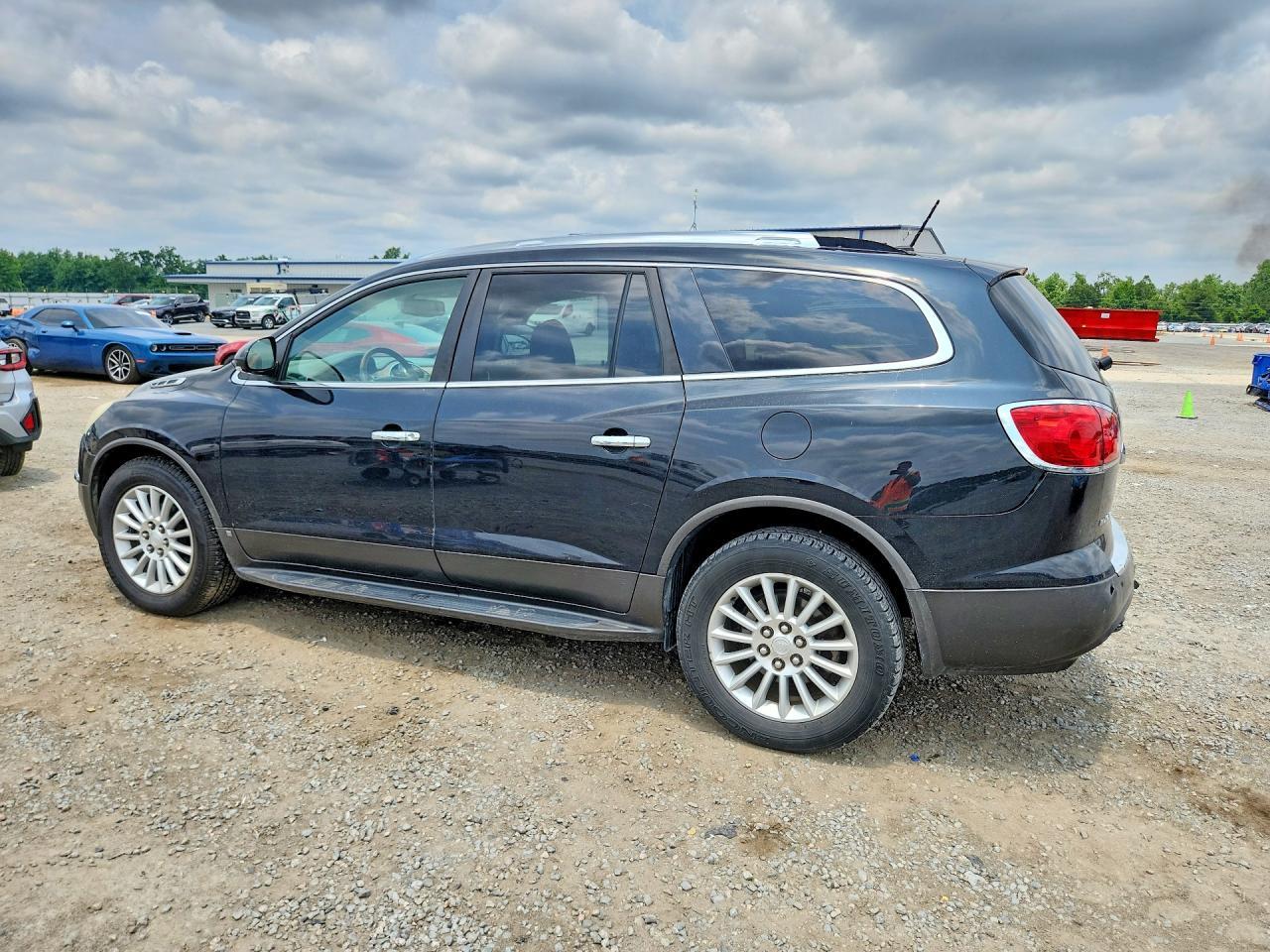 2010 Buick Enclave Cxl - Фото 2