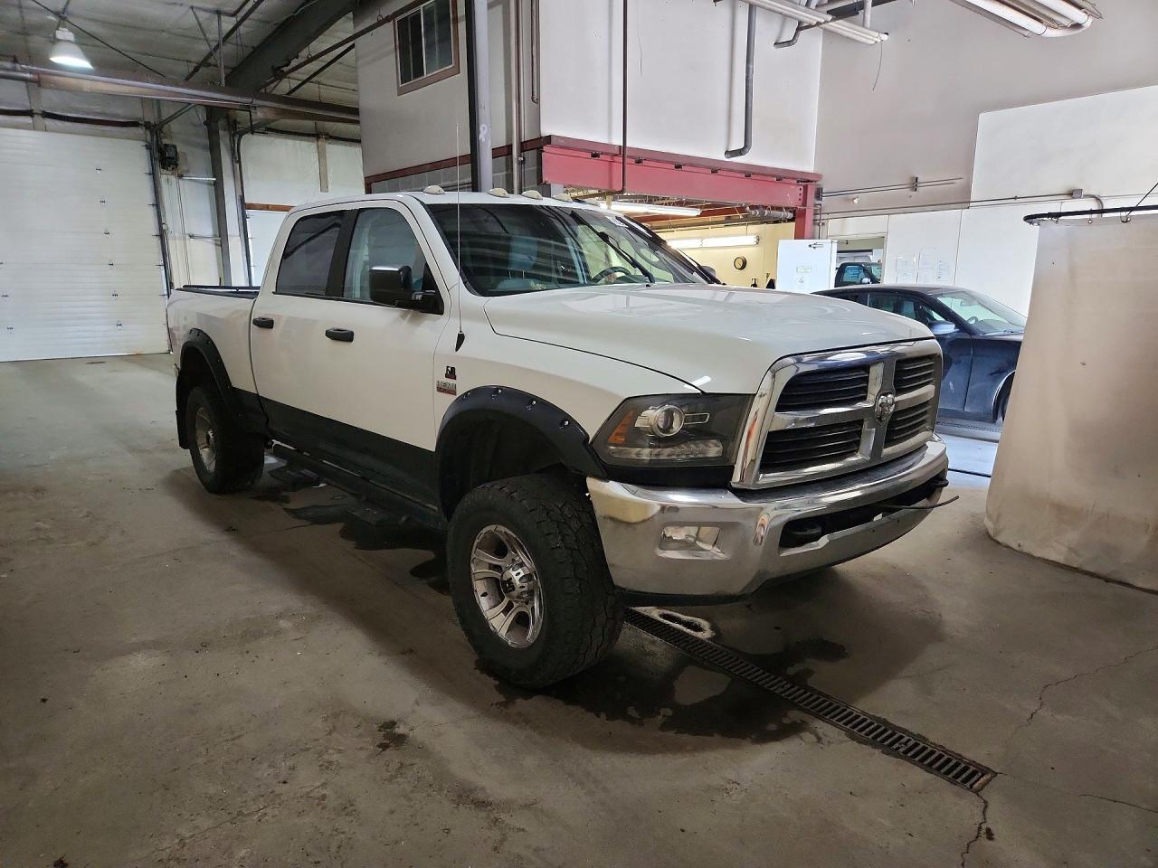 2015 Ram 2500 Powerwagon - Фото 4