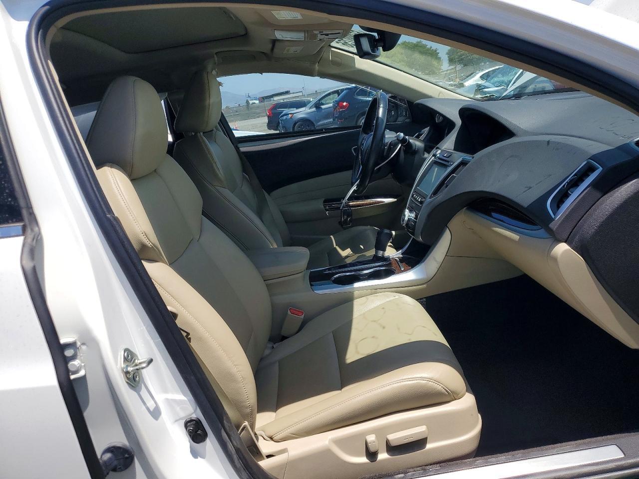 2020 Acura Tlx - Фото 7