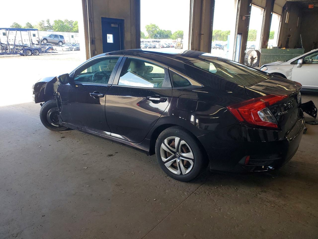 2016 Honda Civic Lx - Image 2
