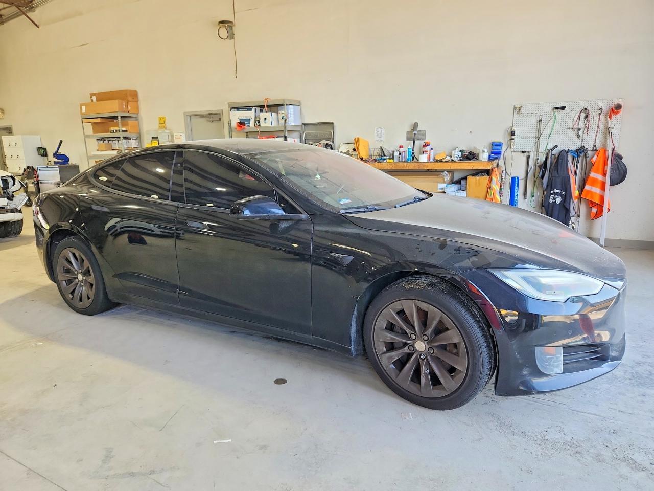 2017 Tesla Model S - Фото 4