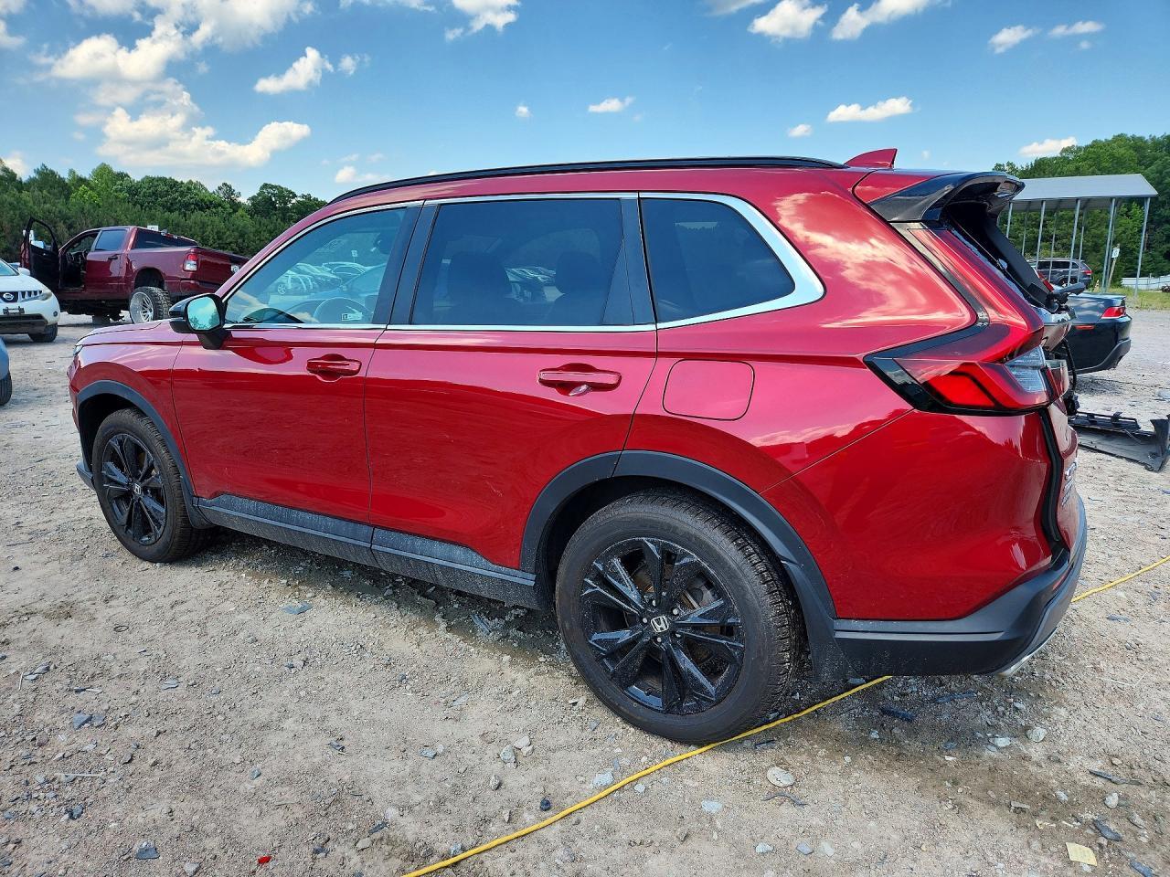 2023 Honda Cr-V Sport Touring - Фото 2