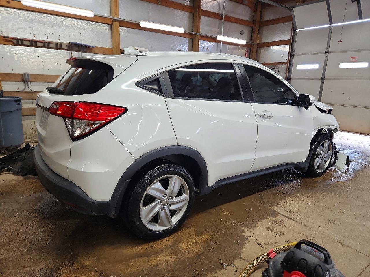 2019 Honda Hr-V Ex - Image 3