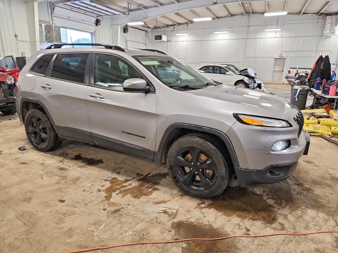 2018 Jeep Cherokee Latitude - Image 4