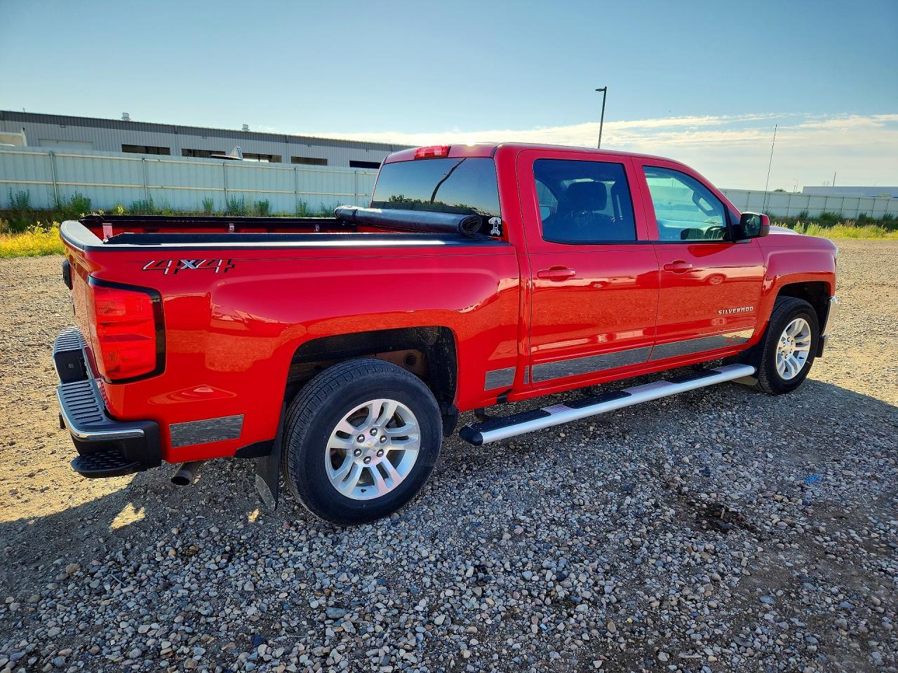 2018 Chevrolet Silverado K1500 Lt - Фото 3