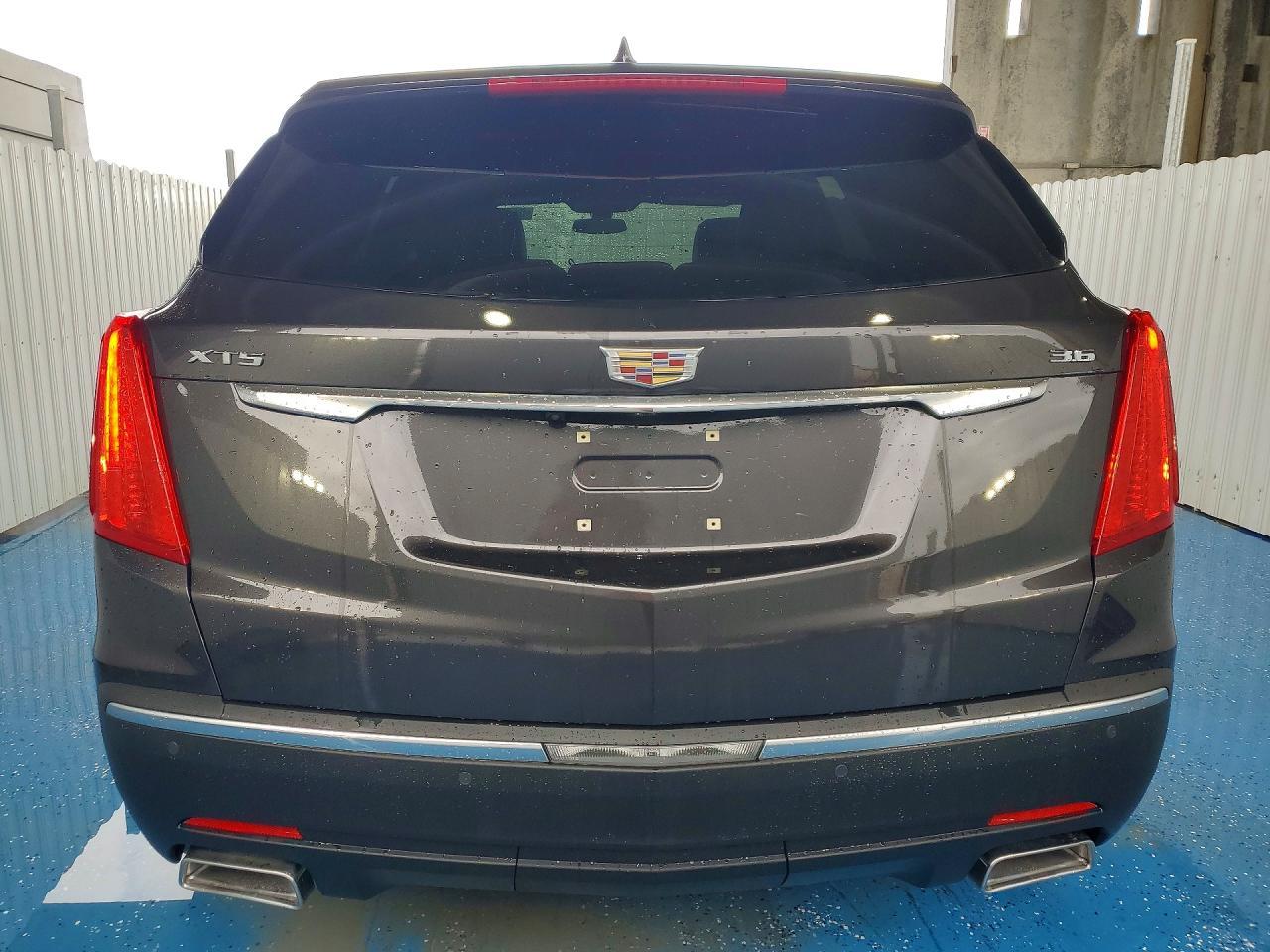2017 Cadillac Xt5 - Фото 6