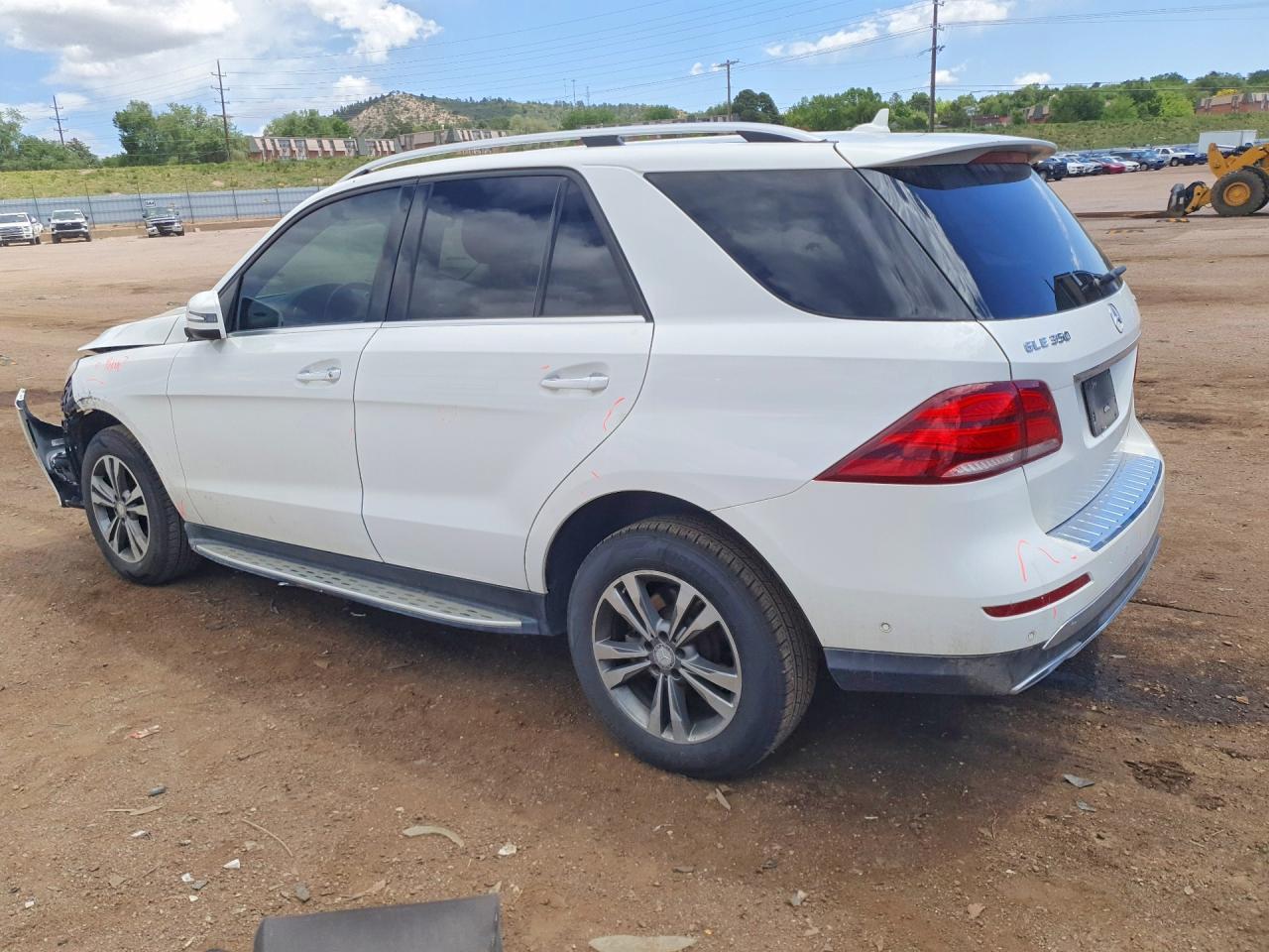 2018 Mercedes-Benz Gle 350 4Matic - Image 2