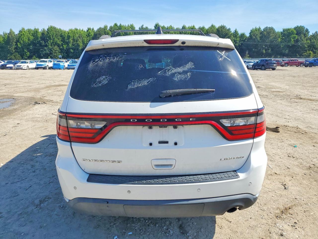 2016 Dodge Durango Limited - Фото 6