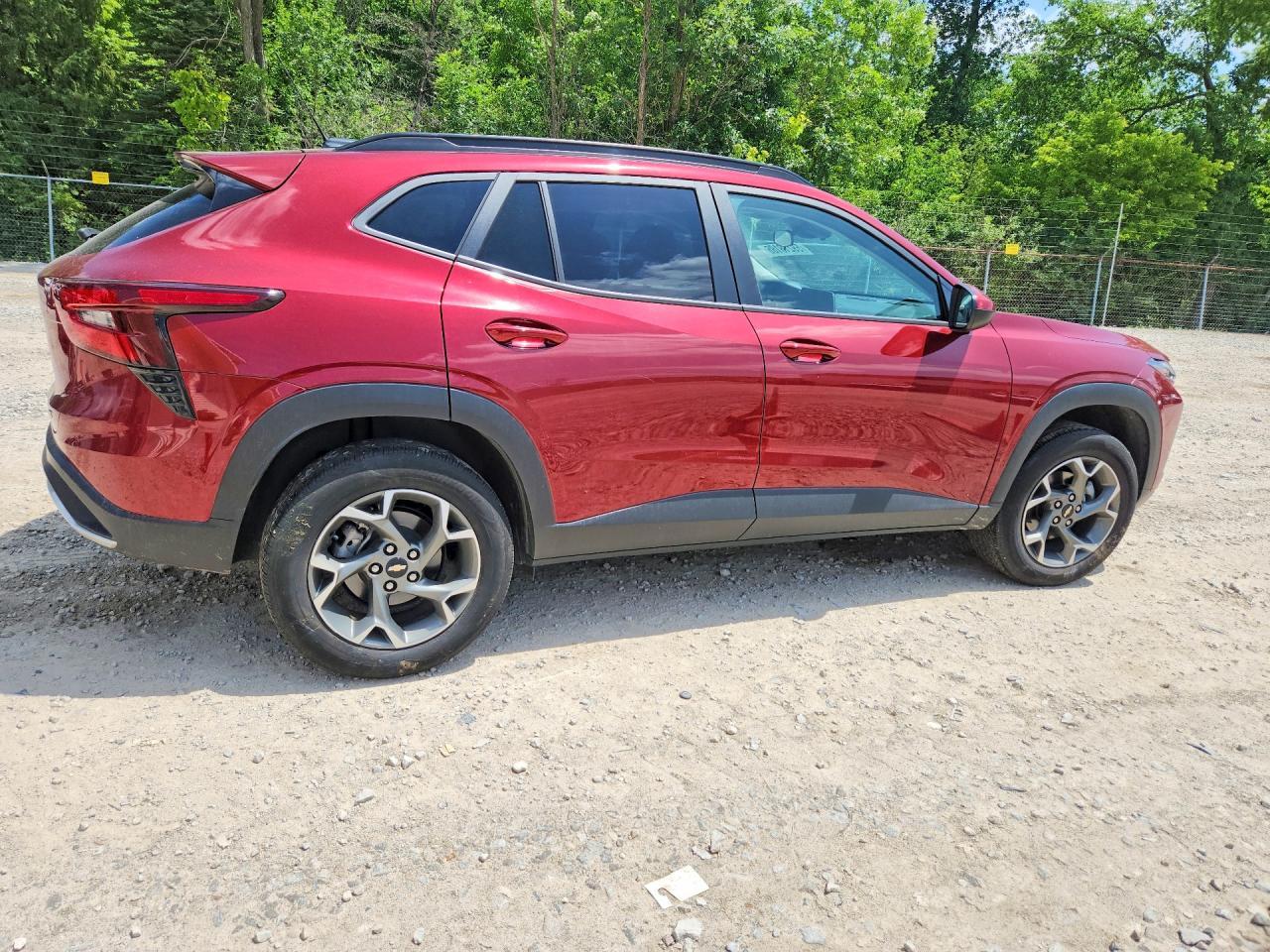 2024 Chevrolet Trax 1Lt - Фото 3