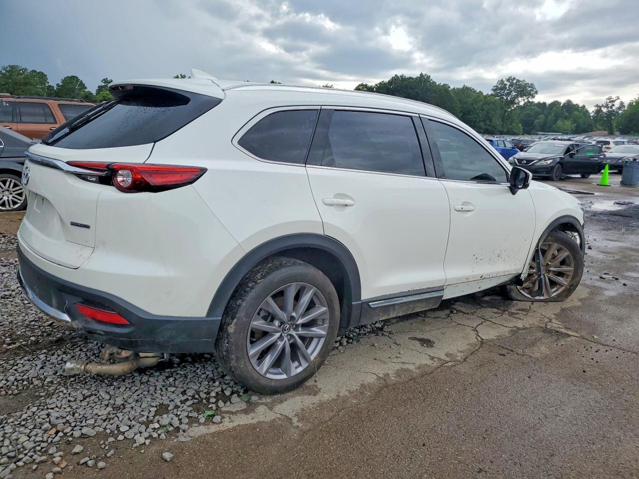 2023 Mazda Cx-9 Grand Touring - Фото 3