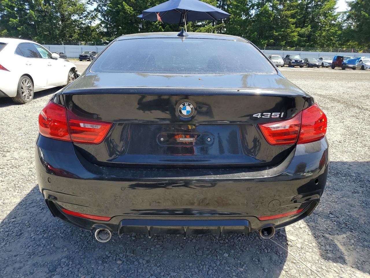2014 BMW 435 I - Image 6
