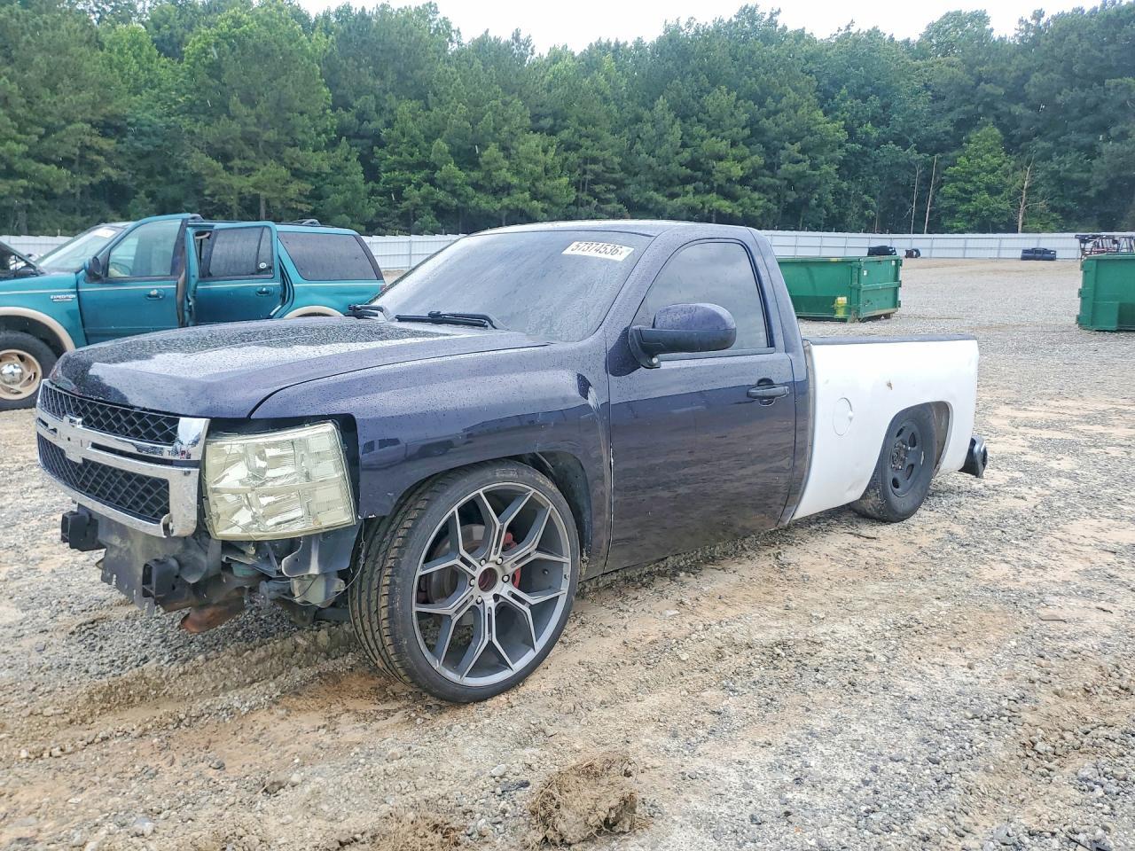 2008 Chevrolet Silverado C1500