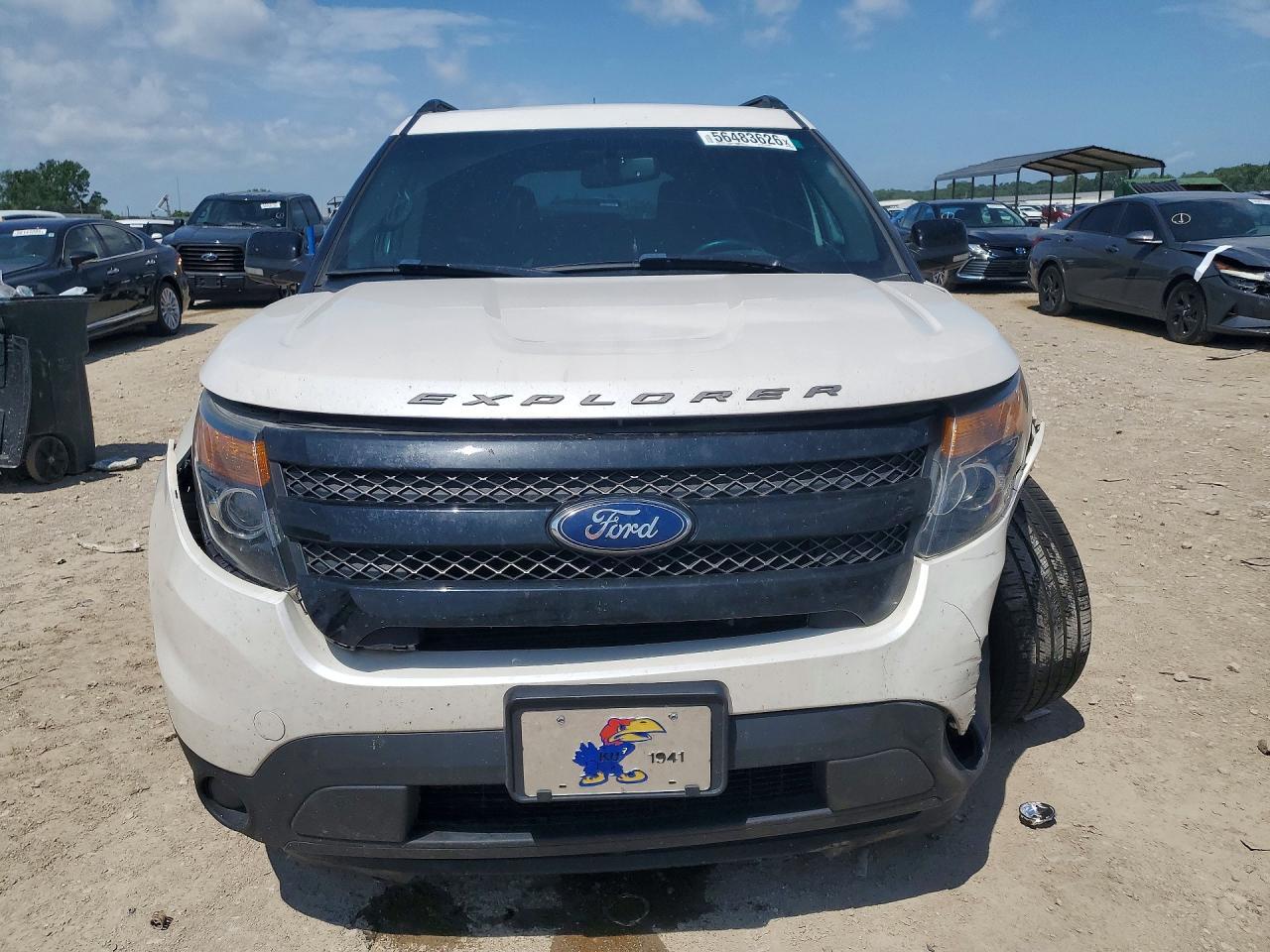 2015 Ford Explorer Sport - Image 5