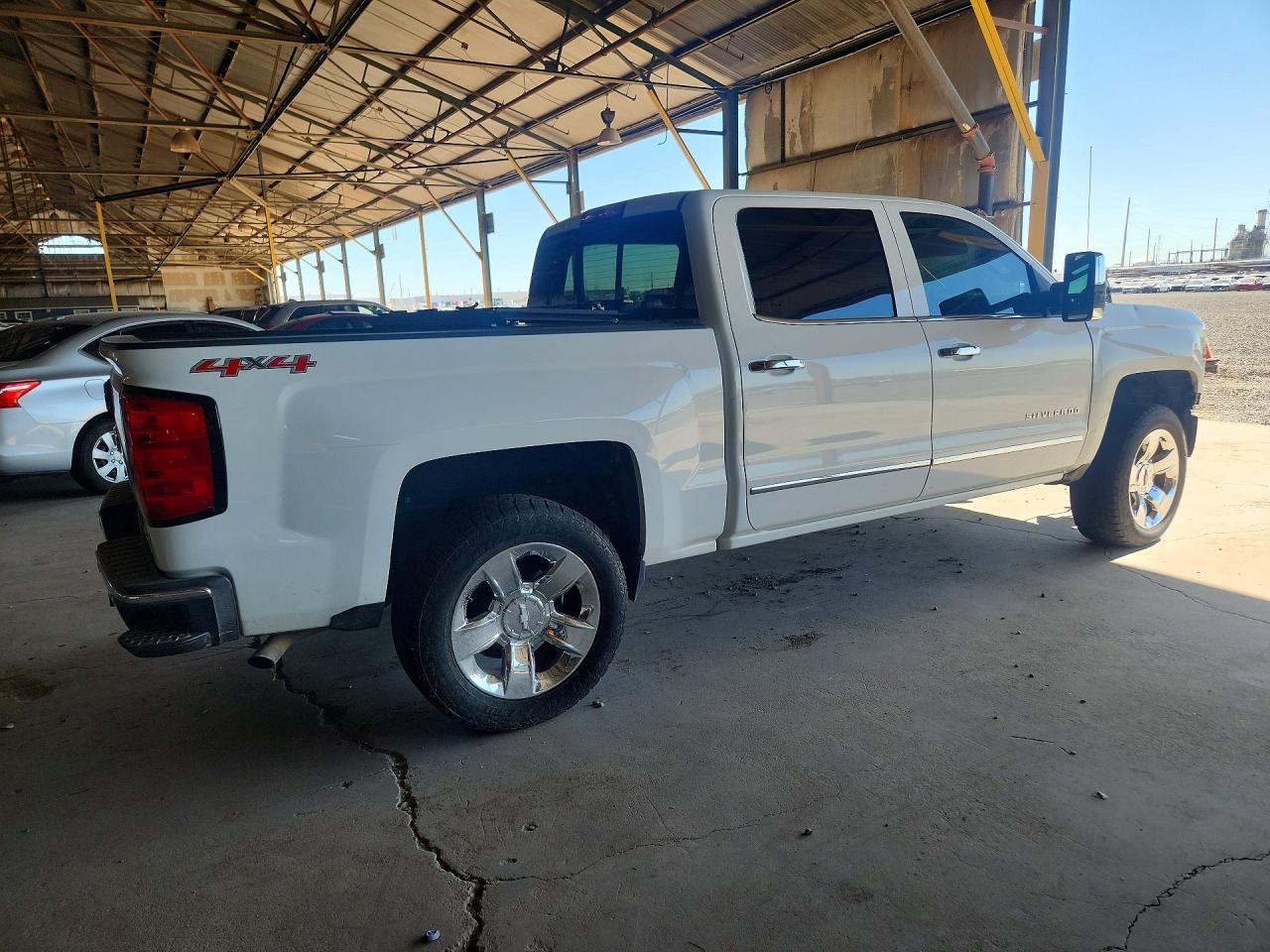 2015 Chevrolet Silverado K1500 Ltz - Image 3