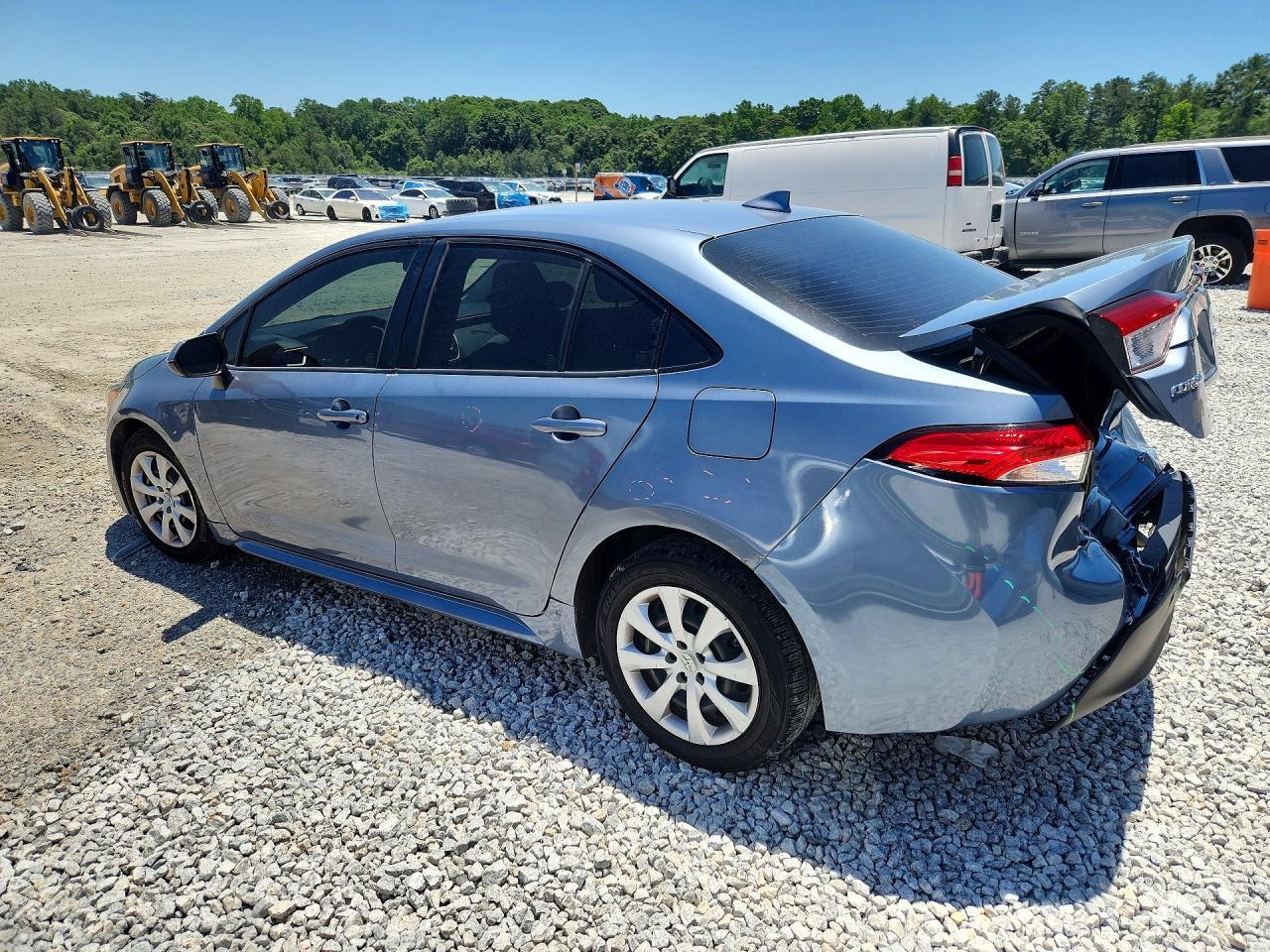 2020 Toyota Corolla Le - Фото 2