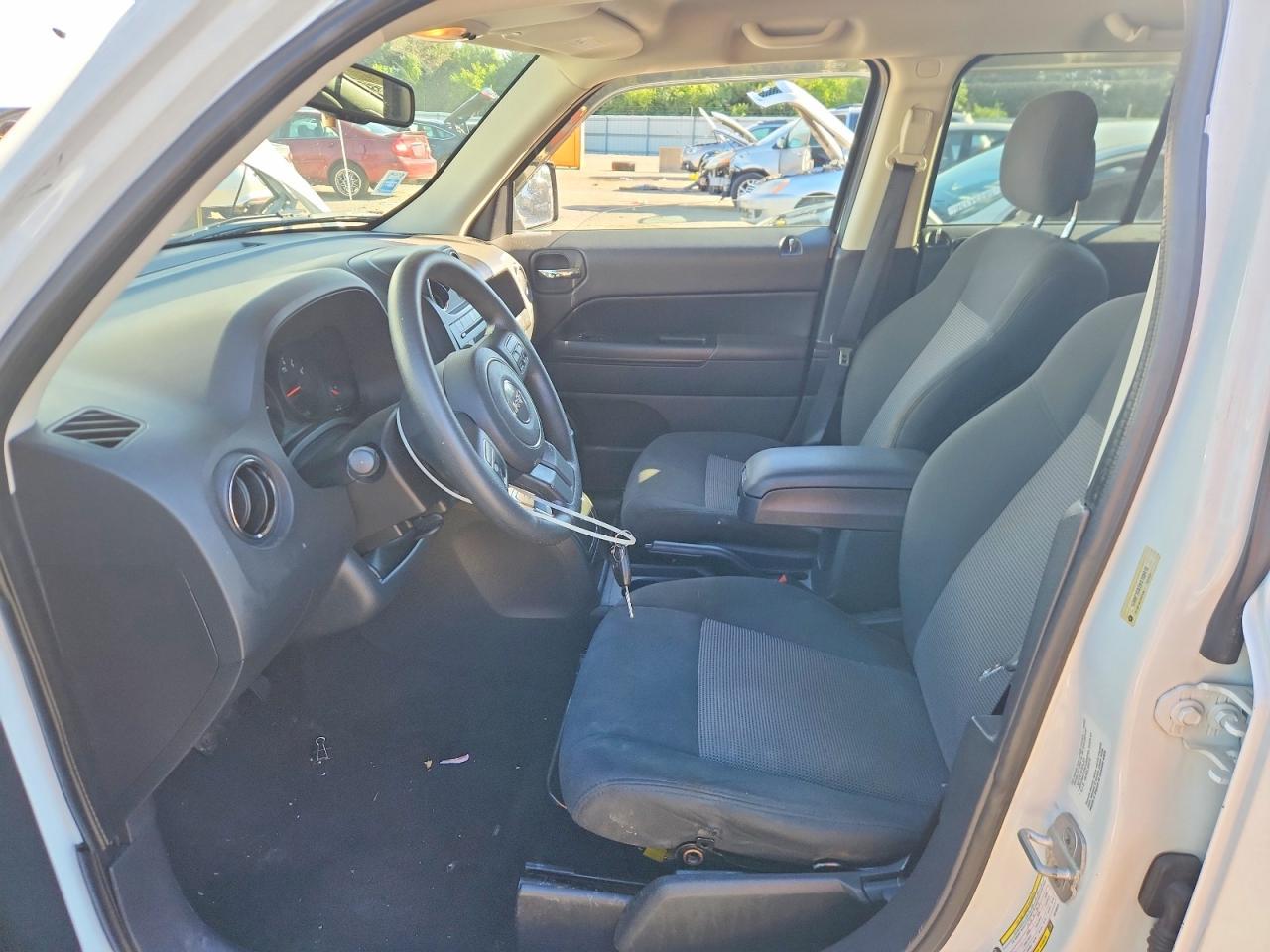 2011 Jeep Patriot Sport - Image 7