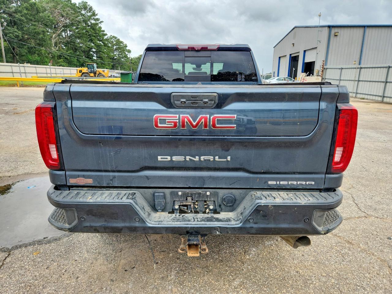 2020 GMC Sierra K2500 Denali - Фото 6
