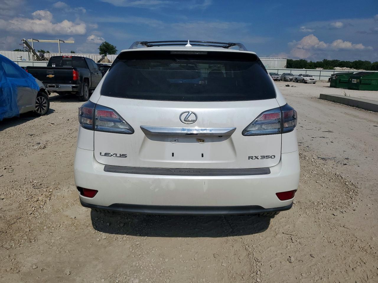 2010 Lexus Rx 350 - Image 6
