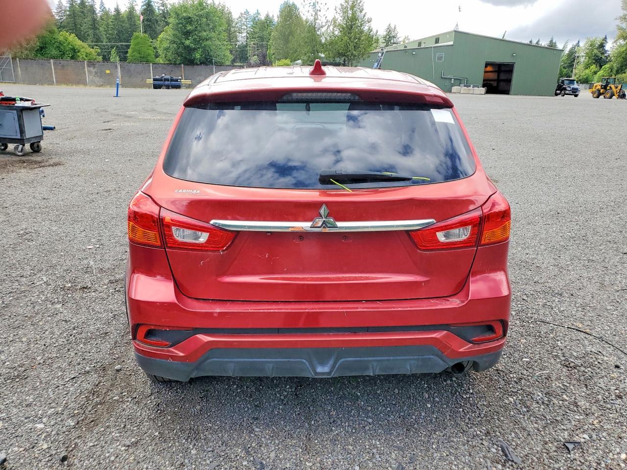 2019 Mitsubishi Outlander Sport Es - Фото 6