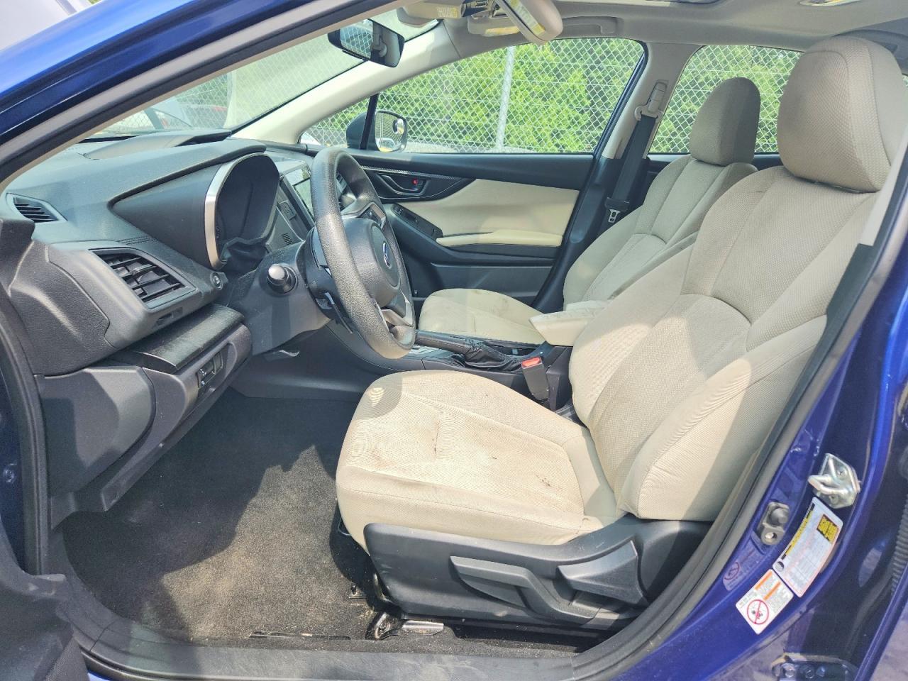 2018 Subaru Impreza Premium Plus - Фото 7