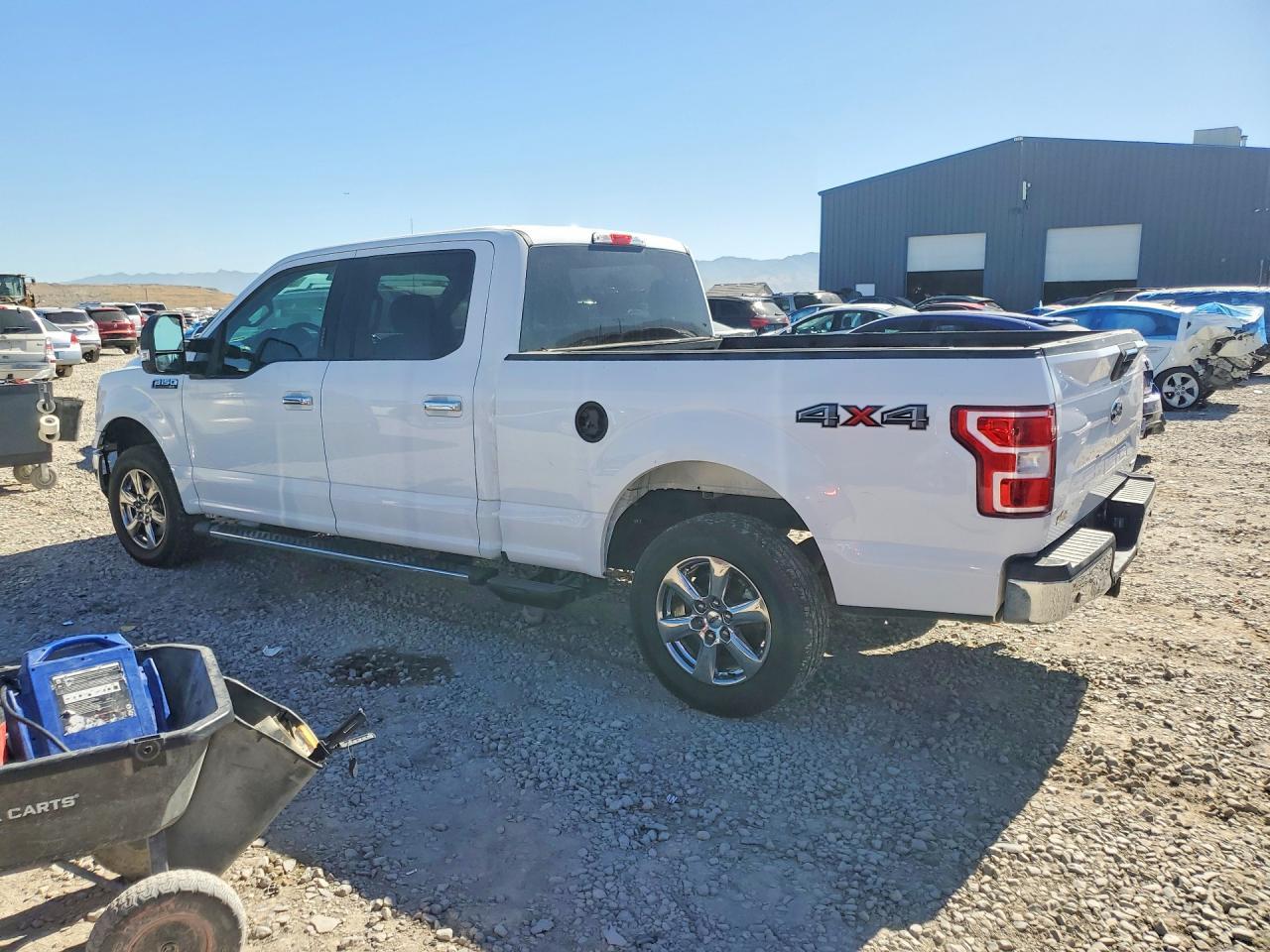 2019 Ford F150 Supercrew - Фото 2